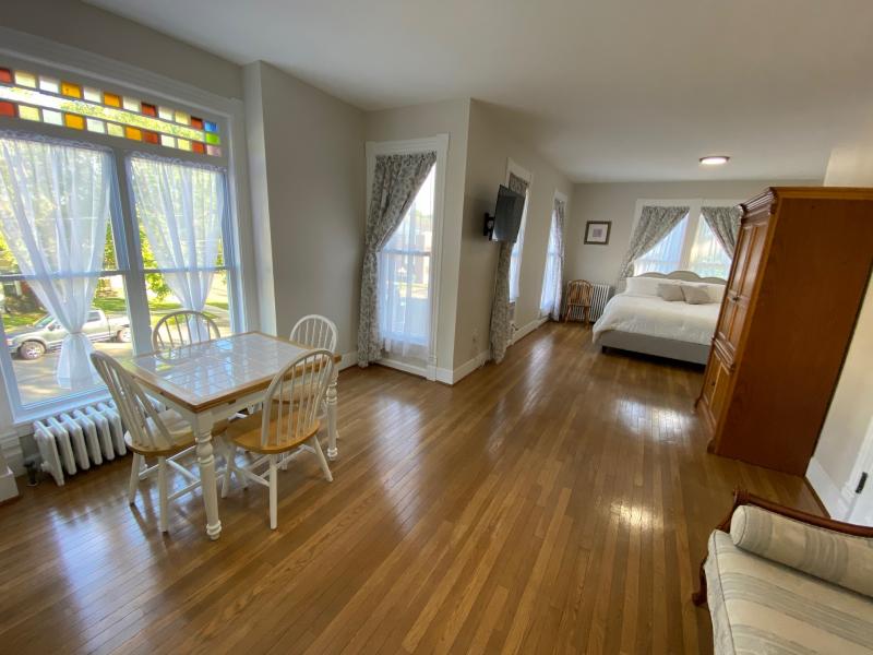 Main&Central Airbnb Suites1&2 Wellsville Rentals